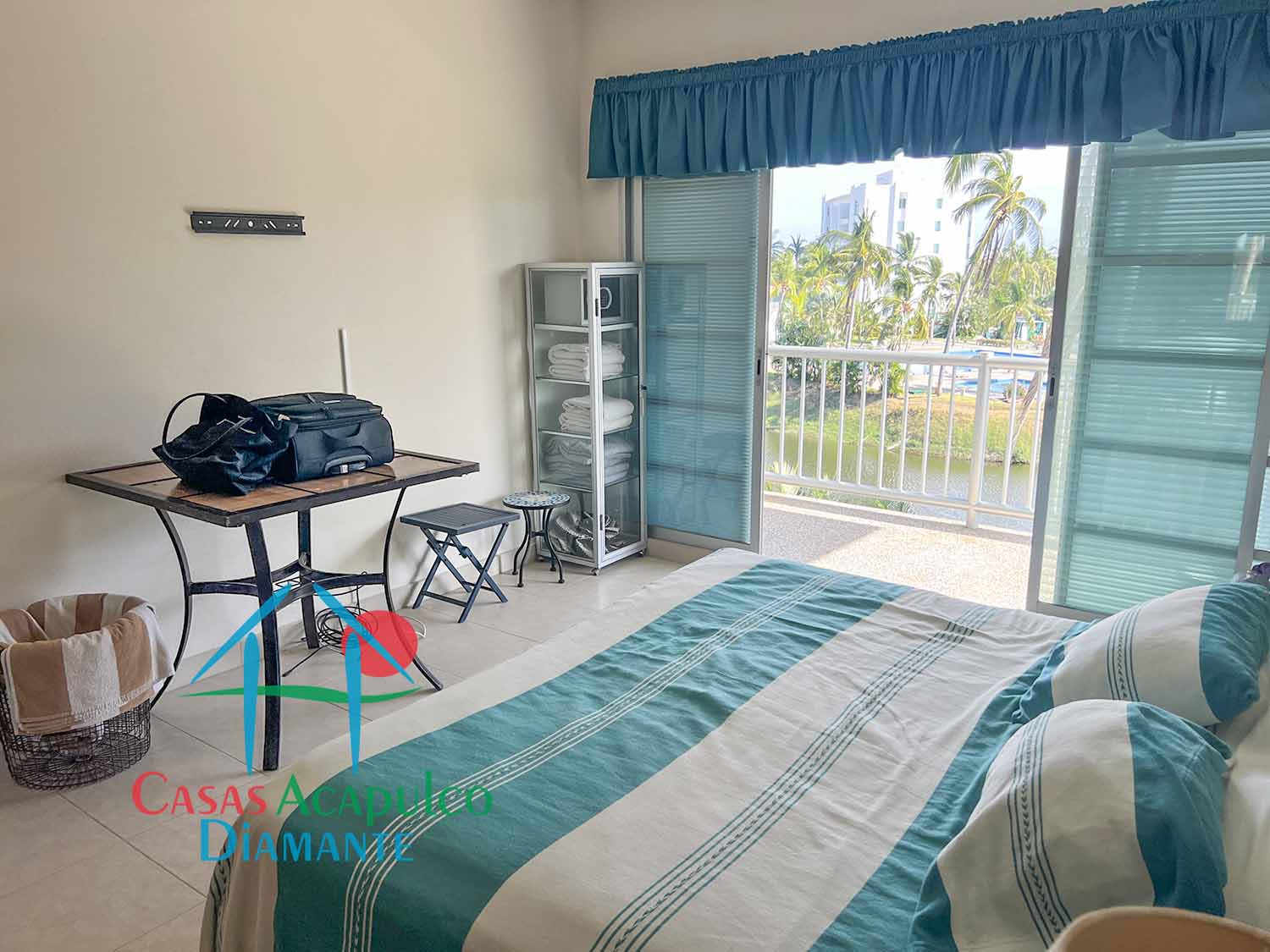 Mayan Lakes View 4 304 - Recámara principal 3